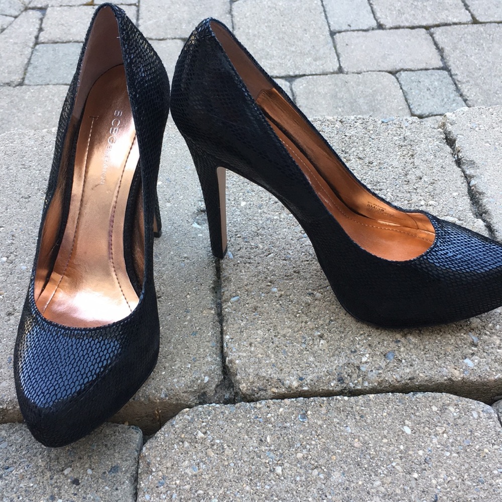 BCBGeneration Heel Pumps